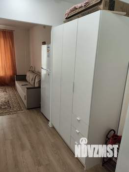 Студия квартира, на длительный срок, 22м2, 4/14 этаж