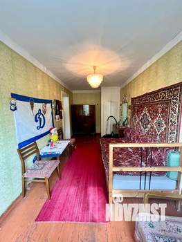 2-к квартира, на длительный срок, 42м2, 5/5 этаж