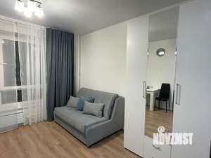 Студия квартира, на длительный срок, 21м2, 20/23 этаж