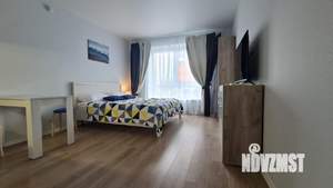 1-к квартира, посуточно, 25м2, 1/1 этаж