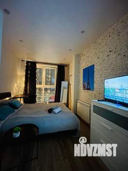 1-к квартира, посуточно, 26м2, 13/17 этаж