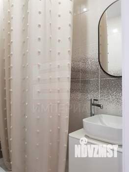 Студия квартира, на длительный срок, 23м2, 1/4 этаж