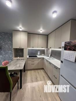 Студия квартира, на длительный срок, 35м2, 6/17 этаж