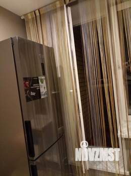 1-к квартира, на длительный срок, 41м2, 23/25 этаж