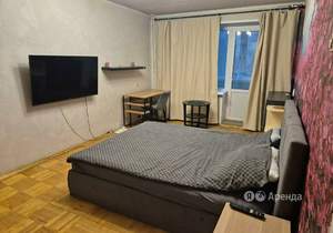 1-к квартира, на длительный срок, 32м2, 3/9 этаж