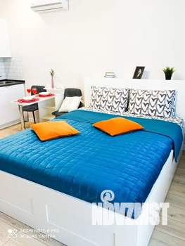 Студия квартира, посуточно, 30м2, 14/25 этаж