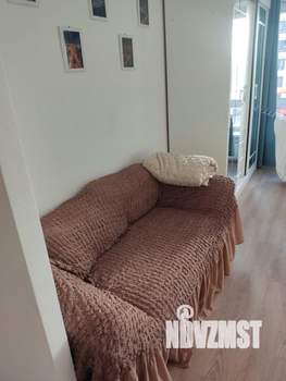 1-к квартира, посуточно, 25м2, 1/1 этаж