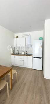 1-к квартира, на длительный срок, 35м2, 7/25 этаж