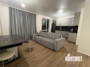 2-к квартира, на длительный срок, 52м2, 5/25 этаж