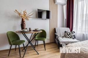 1-к квартира, посуточно, 22м2, 1/1 этаж