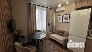 Студия квартира, посуточно, 30м2, 4/25 этаж