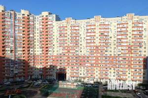 1-к квартира, на длительный срок, 42м2, 12/17 этаж