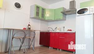 Студия квартира, на длительный срок, 24м2, 11/25 этаж