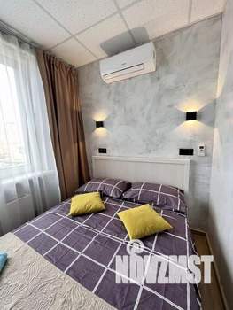 1-к квартира, посуточно, 18м2, 1/1 этаж