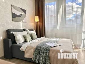 Студия квартира, посуточно, 27м2, 16/18 этаж