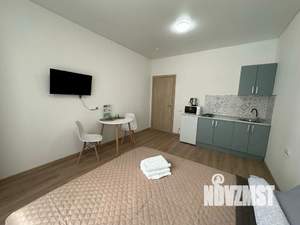 1-к квартира, посуточно, 20м2, 1/1 этаж