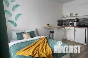 1-к квартира, посуточно, 27м2, 3/27 этаж