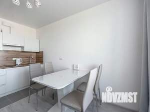 1-к квартира, посуточно, 39м2, 1/1 этаж