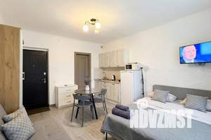 1-к квартира, посуточно, 10м2, 1/1 этаж