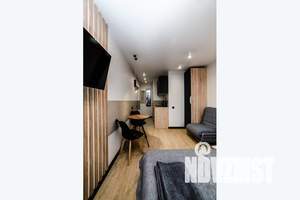 1-к квартира, посуточно, 10м2, 1/1 этаж