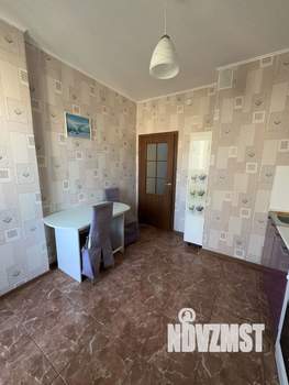 1-к квартира, на длительный срок, 38м2, 12/18 этаж