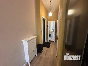 Студия квартира, на длительный срок, 24м2, 3/22 этаж