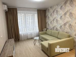 1-к квартира, на длительный срок, 42м2, 11/24 этаж