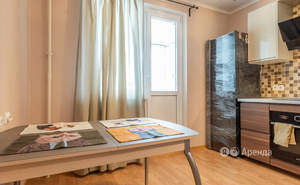 1-к квартира, на длительный срок, 41м2, 8/25 этаж