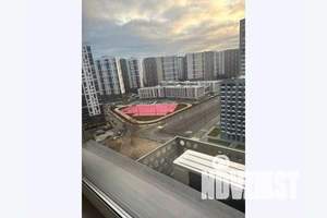 1-к квартира, посуточно, 36м2, 17/18 этаж