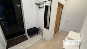 Студия квартира, на длительный срок, 43м2, 6/9 этаж