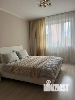 2-к квартира, на длительный срок, 58м2, 4/14 этаж