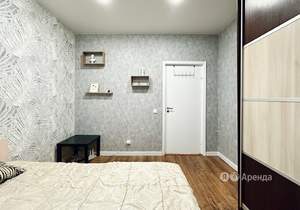 1-к квартира, на длительный срок, 34м2, 10/17 этаж