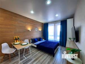 Студия квартира, посуточно, 20м2, 14/25 этаж