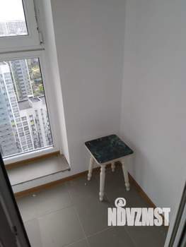 1-к квартира, на длительный срок, 40м2, 24/25 этаж