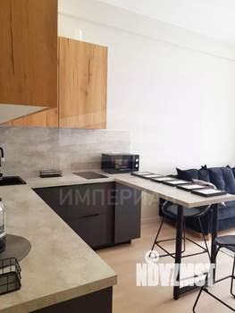 Студия квартира, на длительный срок, 24м2, 1/4 этаж