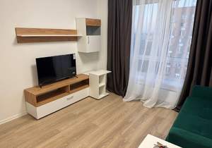 Студия квартира, на длительный срок, 20м2, 23/25 этаж