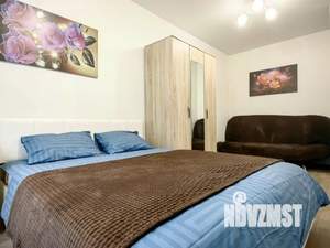 1-к квартира, посуточно, 35м2, 1/1 этаж