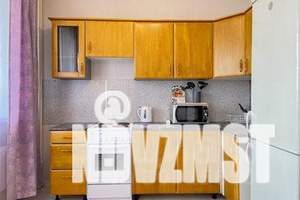 1-к квартира, посуточно, 38м2, 1/17 этаж