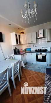 1-к квартира, на длительный срок, 40м2, 8/21 этаж