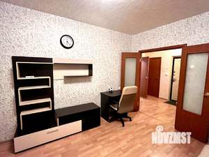 1-к квартира, на длительный срок, 40м2, 23/25 этаж