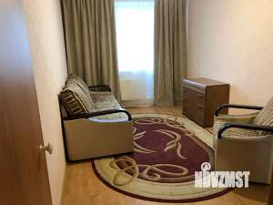 1-к квартира, на длительный срок, 34м2, 5/7 этаж