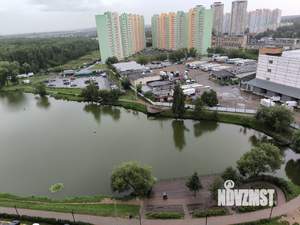 2-к квартира, посуточно, 60м2, 14/17 этаж