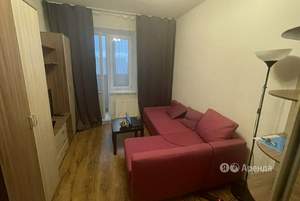 1-к квартира, на длительный срок, 34м2, 13/17 этаж