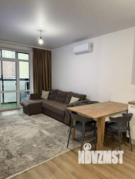 3-к квартира, на длительный срок, 55м2, 3/17 этаж