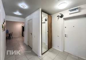 2-к квартира, на длительный срок, 56м2, 2/25 этаж