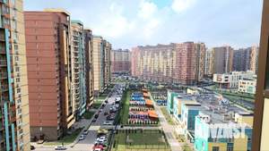 3-к квартира, на длительный срок, 76м2, 12/17 этаж