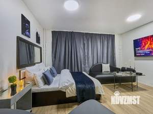 Студия квартира, посуточно, 25м2, 12/17 этаж