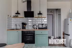 Студия квартира, посуточно, 21м2, 5/11 этаж