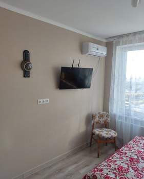 Студия квартира, на длительный срок, 20м2, 21/25 этаж