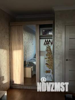 1-к квартира, посуточно, 39м2, 21/25 этаж